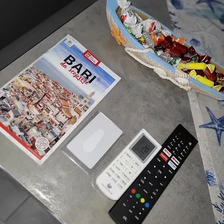 Σπίτι διακοπών Manthy Posizione Μπάρι