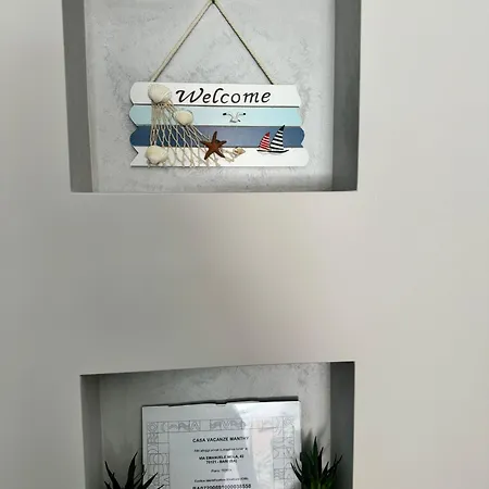 Holiday home Manthy Posizione Bari