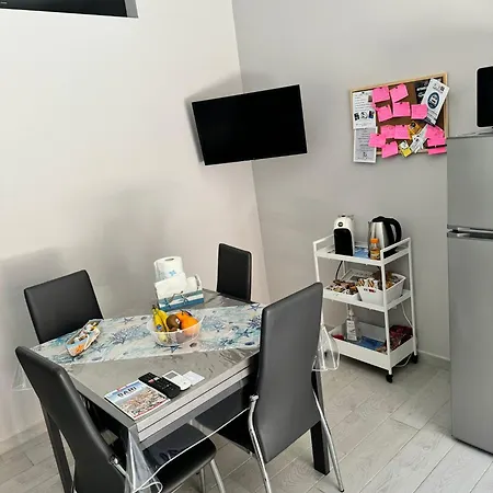 Holiday home Manthy Posizione *