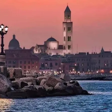 Manthy Posizione * Μπάρι