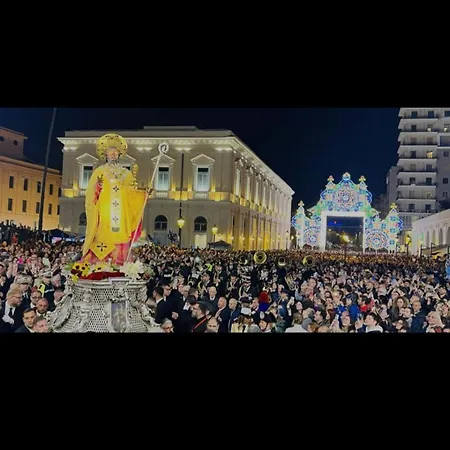 Manthy Posizione Μπάρι