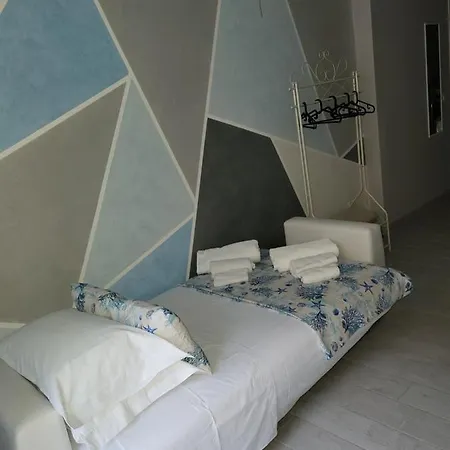 Manthy Posizione Feriehus Bari