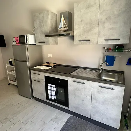 Ferienhaus Manthy Posizione