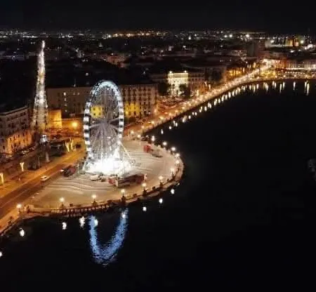 Manthy Posizione Ferienhaus Bari