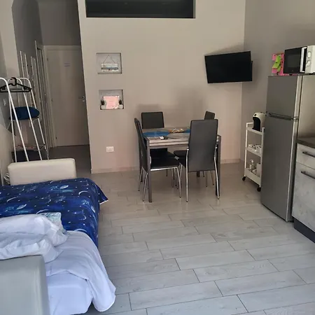 Casa de Férias Manthy Posizione Bari