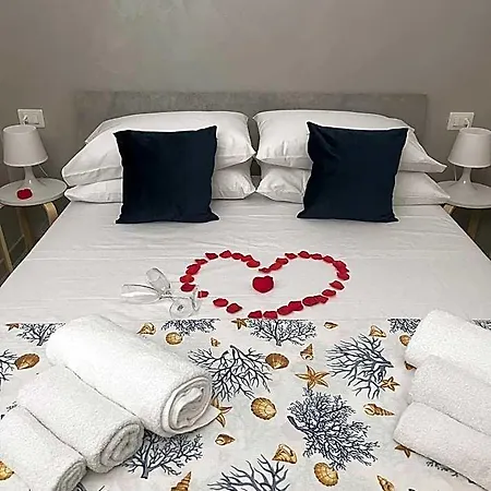 Holiday home Manthy Posizione *