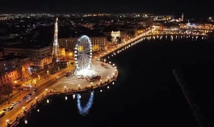 Manthy Posizione Nyaraló Bari